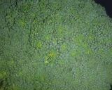 A picture of step 1 of Paneer aur broccoli ki bhujia.