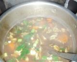 Foto langkah ke 4 dari resep Sayur Sup Kuah Konro.