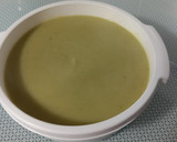 Foto del paso 5 de la receta: 195. Puré de brócoli y calabacín