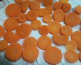 Foto del paso 7 de la receta: Freezando zanahoria
