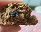 Foto del paso 3 de la receta: Cookies integrales de avena, cacao y chips de chocolate