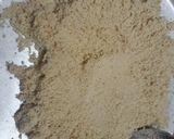 A picture of step 2 of Kesari bath.