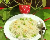 A picture of step 5 of Banarasi Style Chura Matar Breakfast Recipe.