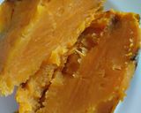 Foto del paso 1 de la receta: Batata / boniato / camote🍠🥙 relleno🥯🍠🍅