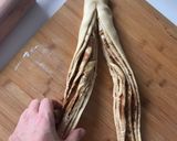 Karácsonyi fahéjas koszorú 🎄 recept fázis 4 fotója