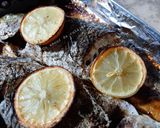 Une image de l'étape 9 de Poisson au citron au four 🐟🍋.
