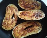 Foto del paso 3 de la receta: Asado vegetariano...🤔😜😛🍆🥒🥕🌰🌶🍯