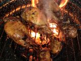 Ayam bakar Gurih manis Mantul kesukaan keluarga ku ❤