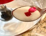 Foto del paso 4 de la receta: Merengues rosas rellenos de almendra