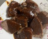 Hình bước làm 4 của món Bò bít tết