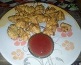 फूल गोभी के पकौड़े(phool gobhi ke pakode recipe in Hindi) रेसिपी चरण 4 फोटो