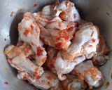 Foto langkah ke 2 dari resep Chicken Bon Chon Korea ala Rumahan.