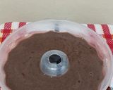 Foto langkah ke 4 dari resep Puding cokelat nutrijel.