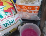Foto langkah ke 1 dari resep 215. Pinky Choipan Bengkuang (Tepung tangmien & Buah Naga).