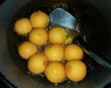 Foto langkah ke 3 dari resep Bola-bola Ubi Kuning a.k.a Lismun.