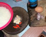 Foto langkah ke 1 dari resep Bihun goreng ala mel.