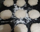 Foto del paso 3 de la receta: Hamburguesas de pollo con mayonesa de ajo y pan casero