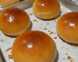 Foto langkah ke 1 dari resep Korean creamcheese garlic bread.