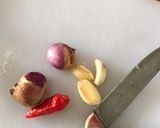 Foto langkah ke 1 dari resep Terong Raos Crispy.