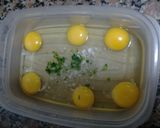 Foto del paso 3 de la receta: Revuelto de langostino y puerro