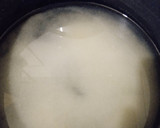 Foto del paso 2 de la receta: Macarrones con base de merengue italiano y relleno de chocolate