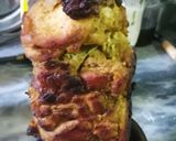 A picture of step 6 of Oven-Baked Chicken Shawarma Skewers.