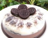 Foto langkah ke 4 dari resep Pudding Chocolate Oreo.