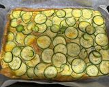 Foto del paso 3 de la receta: 548. Brazo de calabacín y jamón serrano (picoteo)