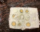 Foto del paso 2 de la receta Rollo canapé de Carlota de pollo