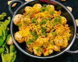 મખાણા ભેળ (Makhana Bhel Recipe In Gujarati) રેસીપી સ્ટેપ6ફોટો
