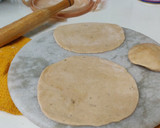 नमक अजवाइन पूरी(amak ajwain ki poori recipe in hindi) रेसिपी चरण 1 फोटो