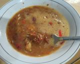 Foto langkah ke 1 dari resep Telur Dadar Asam Sunti.