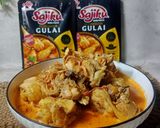 Foto langkah ke 5 dari resep Gulai Ayam.