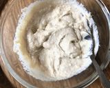 A picture of step 2 of Nolen Gurer Shrikhand (Date Palm Jaggery Shrikhand - Bengali Fusion Style).