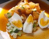 Foto langkah ke 9 dari resep Pempek Pembawa Luka.