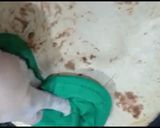 A picture of step 8 of Soft Roti.