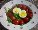 Foto del paso 2 de la receta: Ensalada de radicheta y talitas a la plancha ♨️