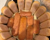 Málnás-pisztáciás torta recept fázis 4 fotója