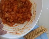 Foto langkah ke 1 dari resep Sate Ayam Plecing.