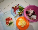 Foto langkah ke 1 dari resep Pindang patin palembang.