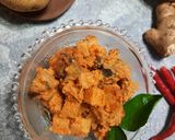 Foto langkah ke 5 dari resep Sambal Goreng Hati Ayam.