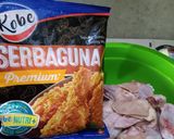 Foto langkah ke 1 dari resep Ayam goreng kriuk.
