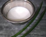 Foto langkah ke 1 dari resep Kue Lapis Pepe Betawi.