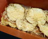 Foto del paso 5 de la receta: Lasaña de calabacín y berenjena