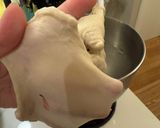 海鹽奶油卷（需攪拌機）的食譜步驟3照片