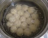Foto langkah ke 5 dari resep Kentang Aci goreng.
