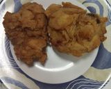 Foto langkah ke 3 dari resep Ayam  goreng crispy  ala Susi  agung.