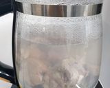 栗子淮山排骨湯的食譜步驟1照片