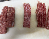 Foto del paso 1 de la receta: 546. Tratar de fuet (picoteo)