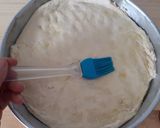Foto del passaggio 3 della ricetta Focaccia alle zucchine